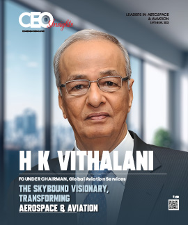 H K Vithalani: The Skybound Visionary, Transforming Aerospace & Aviation